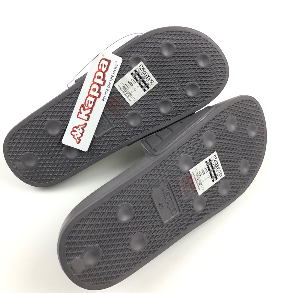 Kappa Logo Matese Slides Brand New w/ Tags - Picture 4 of 9